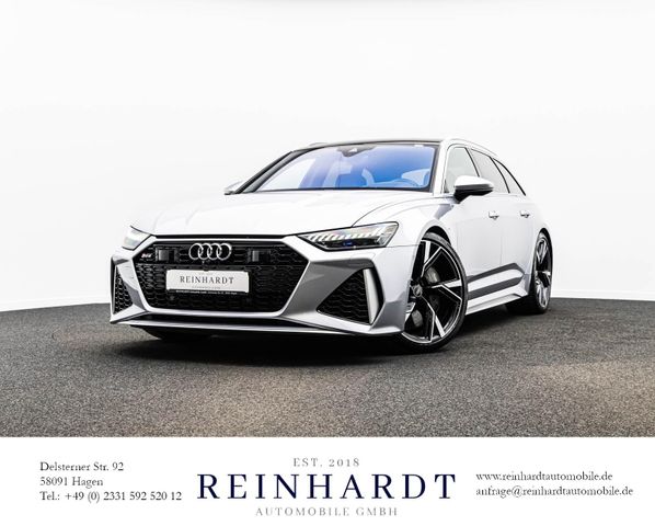 AUDI RS6 AVANT ABT/HuD/PANO/305KMH/KERAMIK/B&amp;O-ADV.