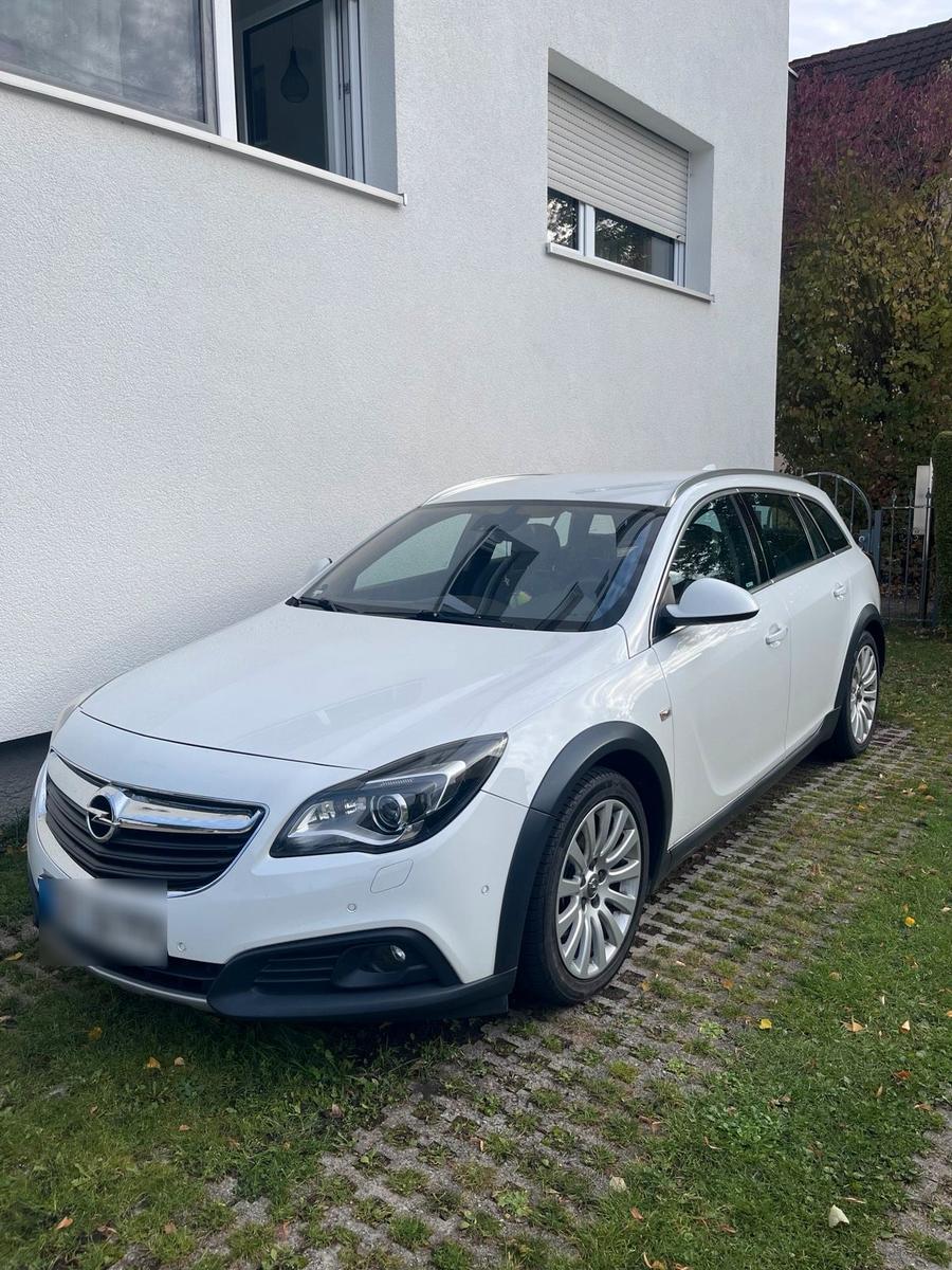 Opel Insignia