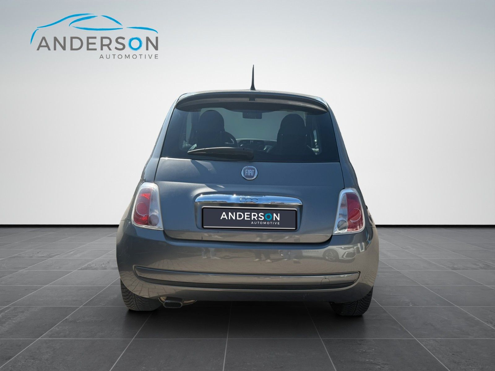 Fahrzeugabbildung Fiat 500 SPORT TEILLEDER KLIMA TEL ALLWET HU ÖL NEU