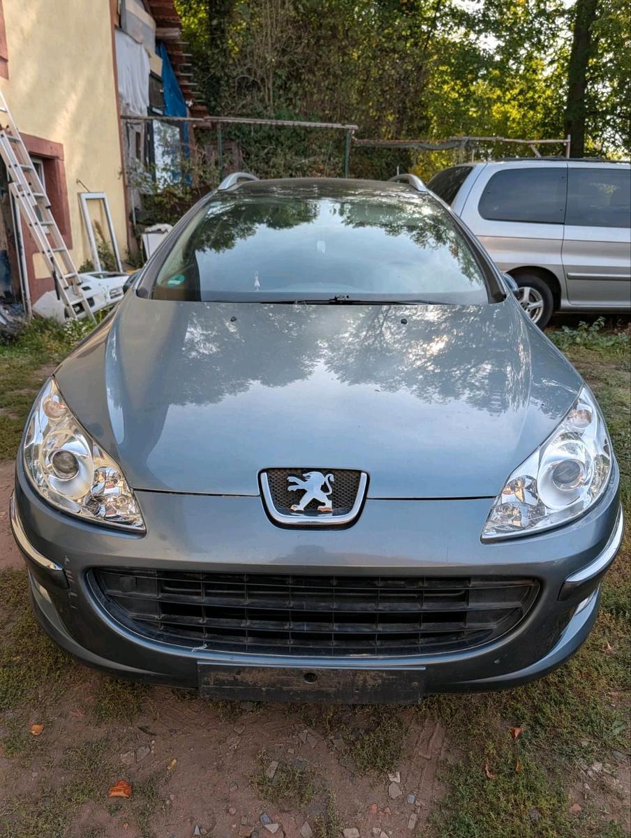 Peugeot 407