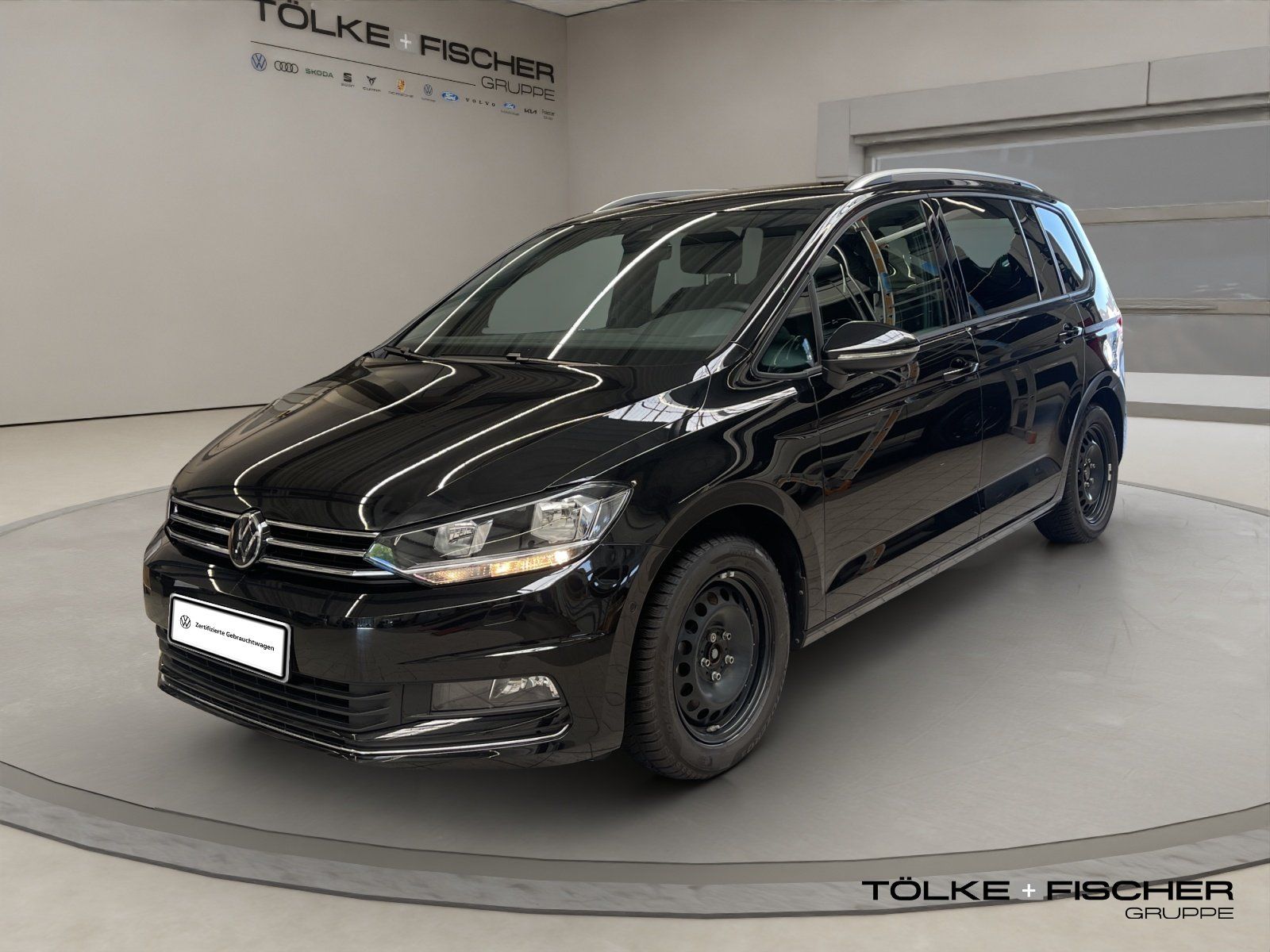 Volkswagen Touran BMT 1.5 TSI Comfortline ACC AUT Navi LM foto 2