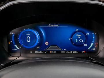 Ford Kuga 2.5 Plug-In Hybrid Vignale Stauassistent