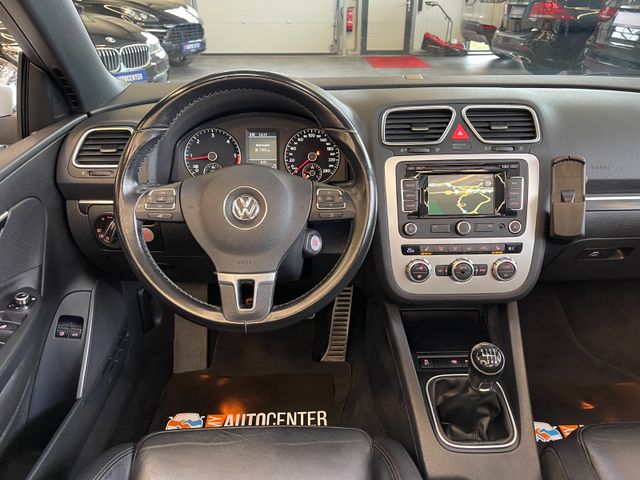 Volkswagen Eos Sport & Style BMT *LEDER*NAVI*PDC*SHZ*MFL*