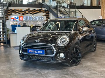 MYAUTOCENTER – Gebraucht- und Jahreswagen mit Werkstattservice in Pfaffenhofen MINI CooperCOOPER Mini 5-trg. *LED*NAVI*VOLL*