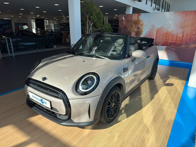 MINI Cooper Cabrio HeadUp Kamera Harman/Kardon
