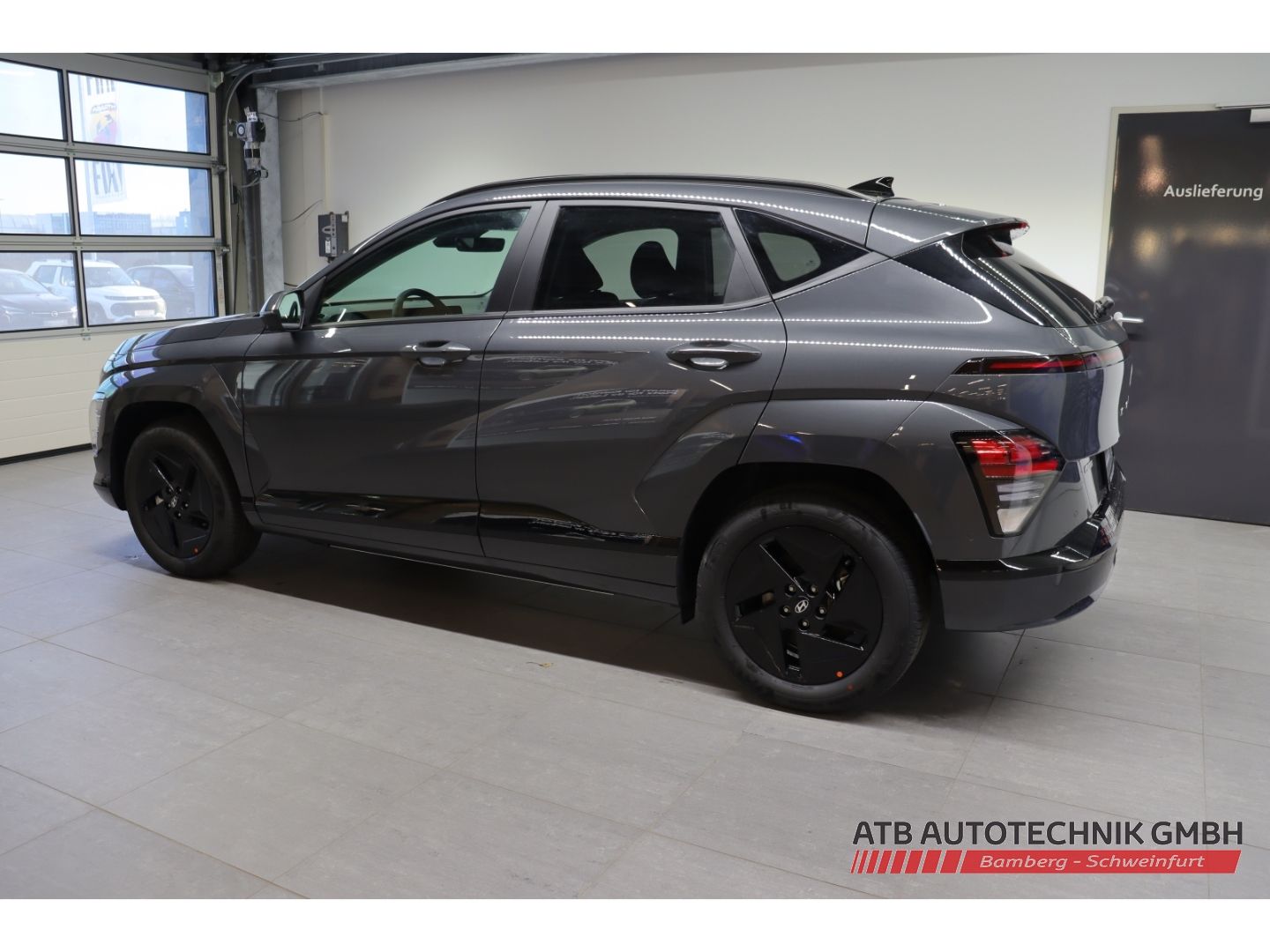 Fahrzeugabbildung Hyundai KONA Elektro MY26 65kWh 204 PS 2WD Trend Assist.