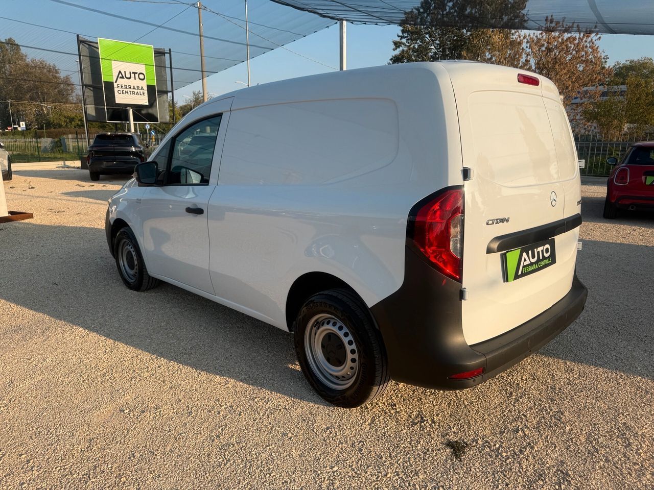 Other Mercedes-benz Citan 1.5 112 CDI Furgone Long 3 p imagem 3