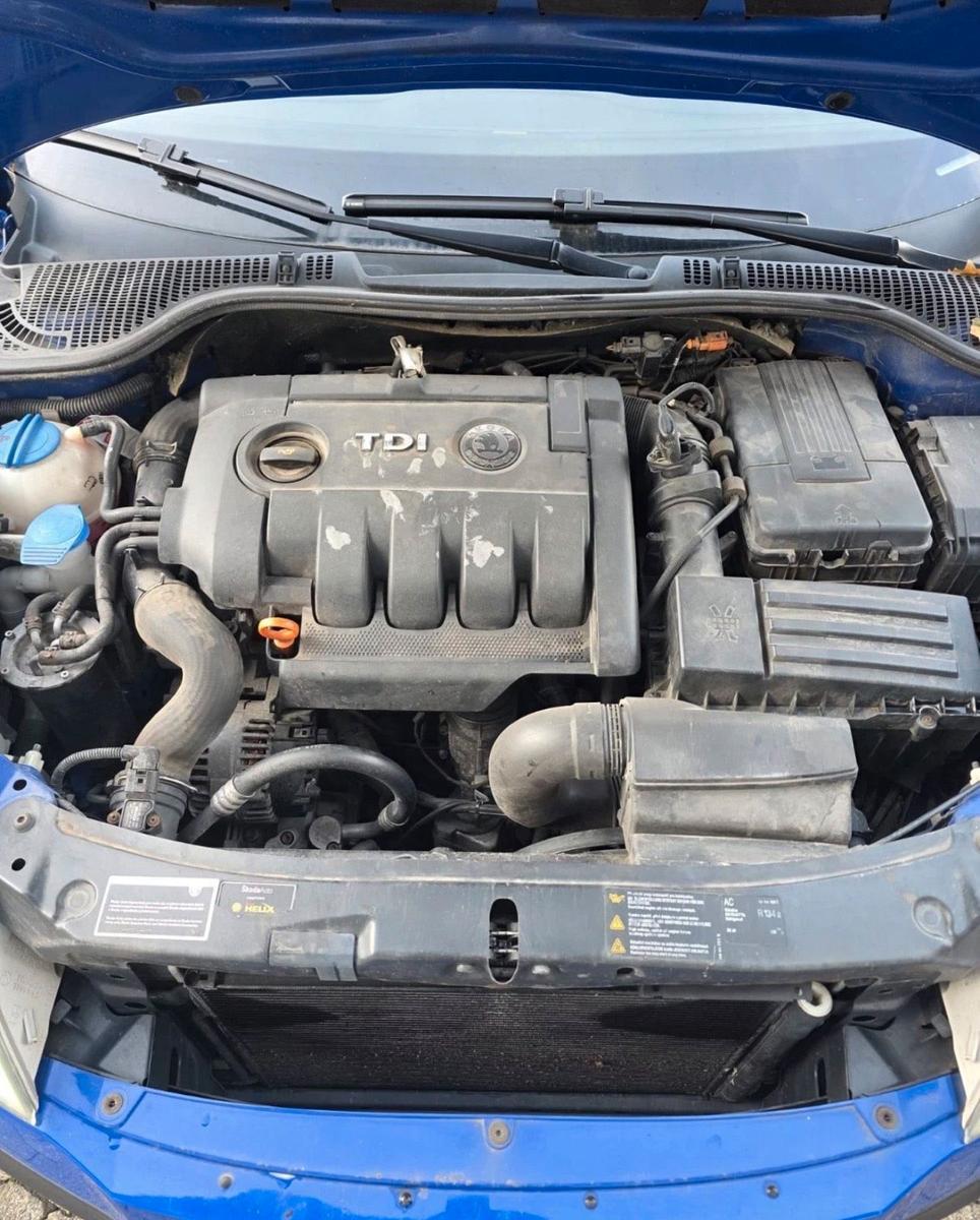 Skoda Octavia 2006 — photo 6