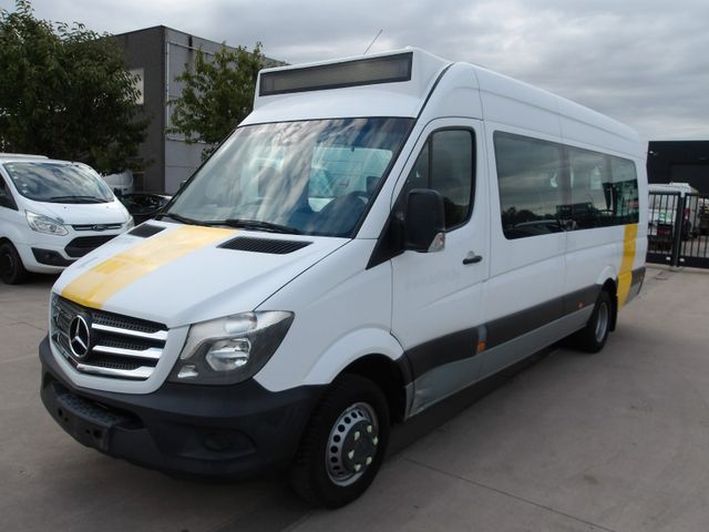 Mercedes-Benz Sprinter 514 CDI (872)