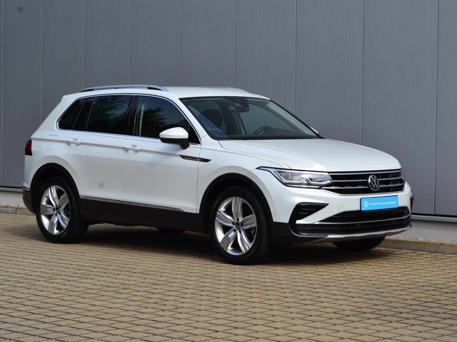 Tiguan 1.5 TSI 150 PS DSG Elegance AHK/SPORT-PAK