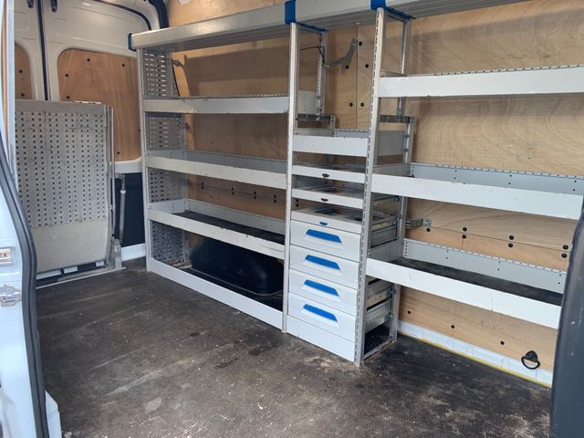 Fahrzeugabbildung Ford Transit 350 L3H3+AHK+Auffahrrampe+Tempomat+Klima