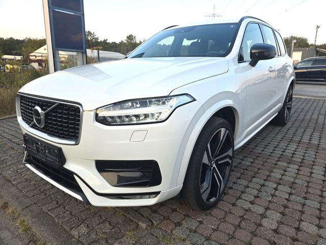 Volvo XC 90  R Design AWD,7 Sitze,Head-Up,Kamera,Leder