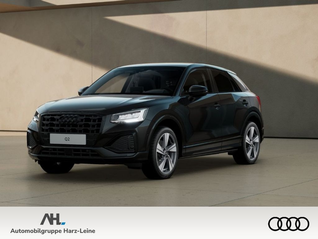 Image of Audi Q2