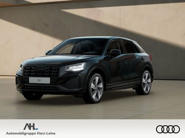 Audi Leasingangebot: Audi Q2 advanced 35 TDI AHK Smartphone-Interface AHK