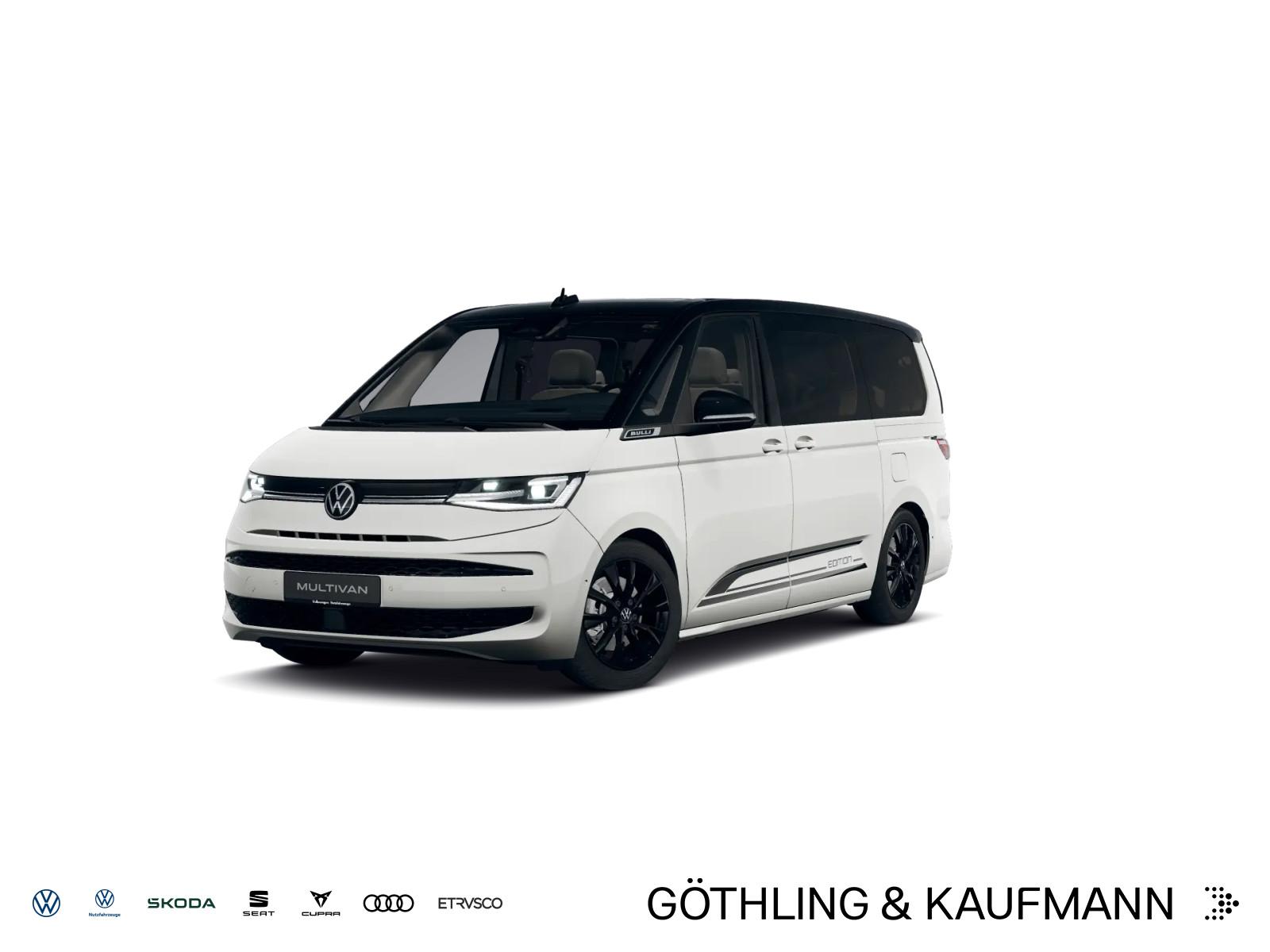 Volkswagen Multivan Edition 2,0 l 110 kW TDI SCR DSG Radst.