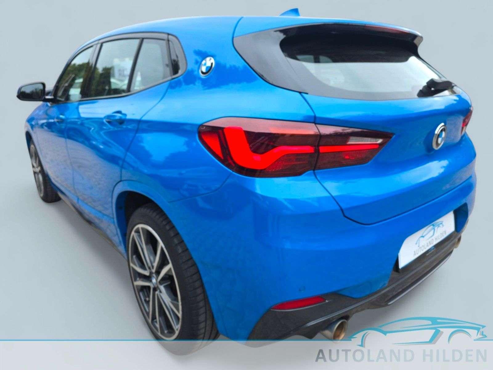 BMW X2 xDrive 20 i M Sport/HUD/Kamera/LED/19 /1 Hand, миниатюра 4