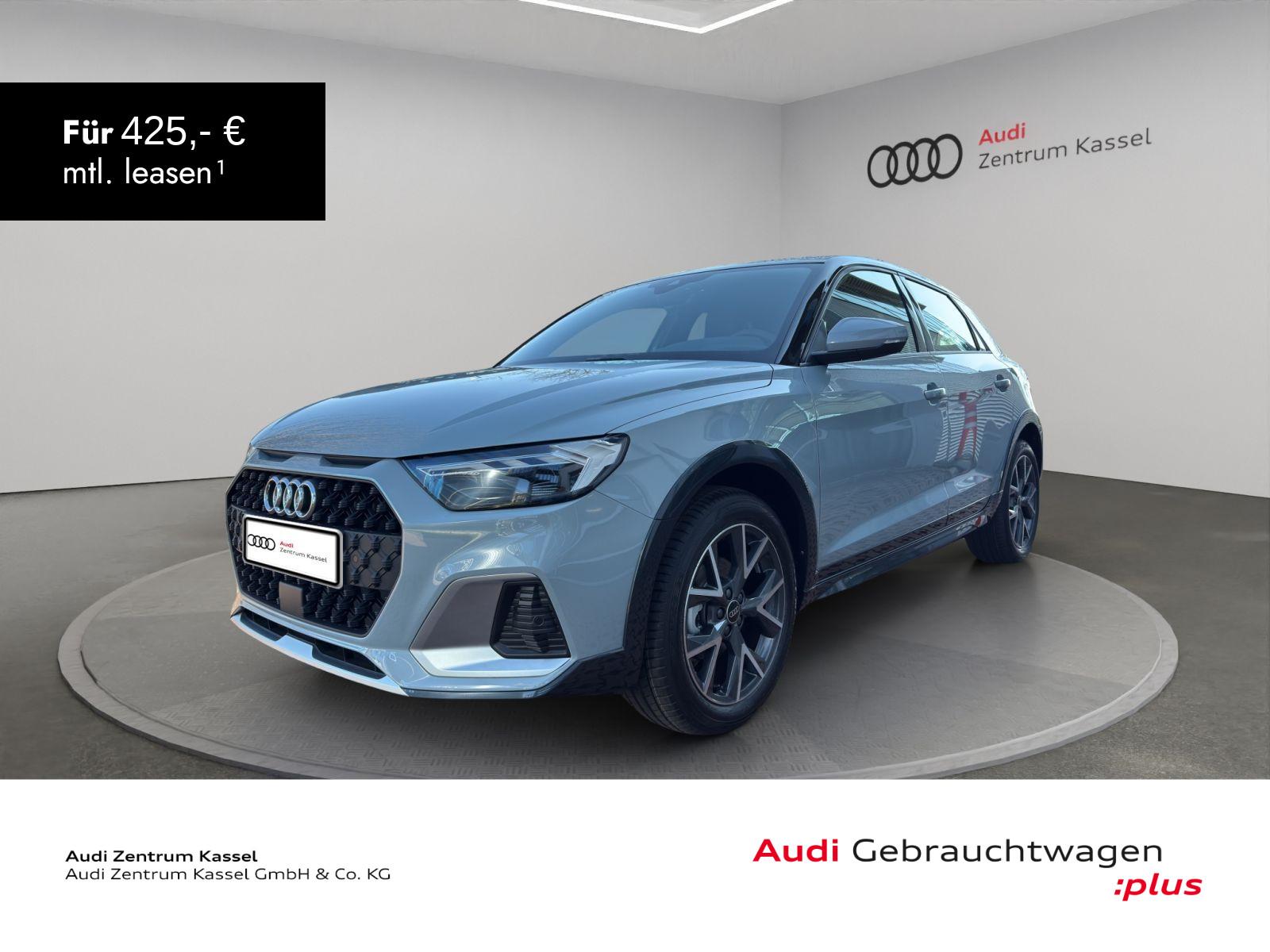 Audi A1 allstreet 30 TFSI S line LED CarPlay 17"