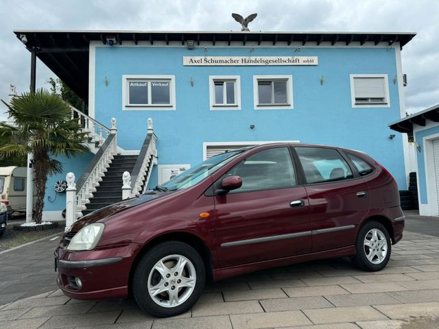 Nissan Almera Tino 1.8 Acenta plus, TÜV 07/2026, Kamera