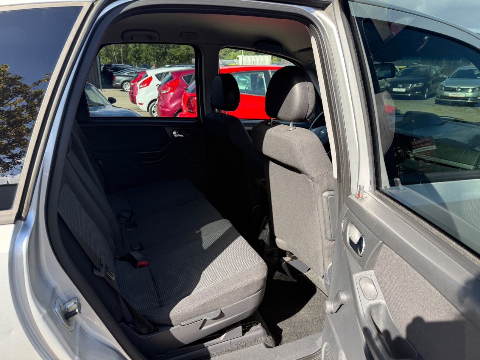 Meriva Edition 1.6*KLIMA*TÜV NEU-09.2028*SCHECKH