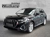 Audi Q3 S line 35 TFSI S-Tronic Anh.Kpl. Ganzj.Reifen - Audi Q3 in Köln