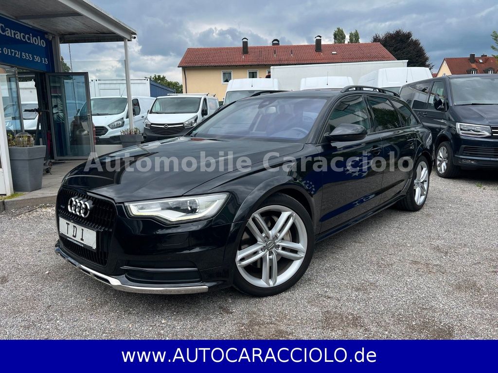 Angebot ansehen Audi A6 Allroad