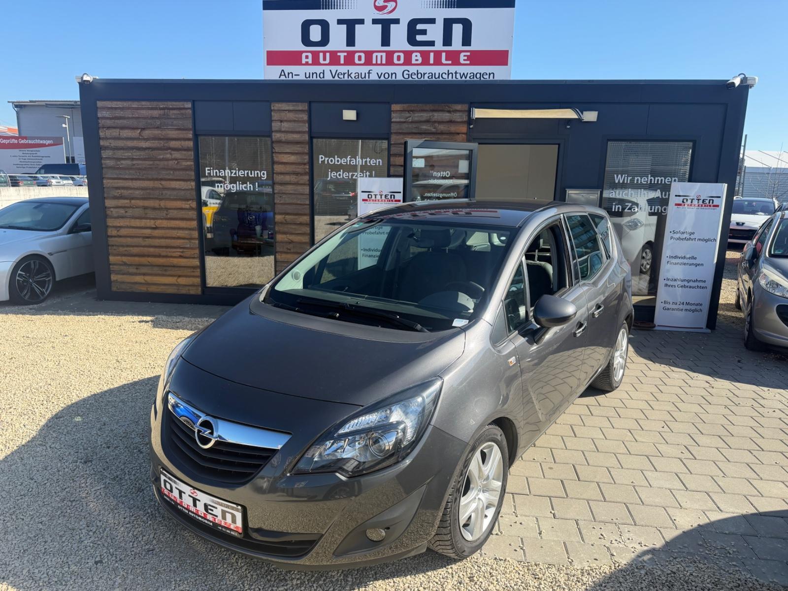 Opel Meriva B Innovation *AUTOMATIK*