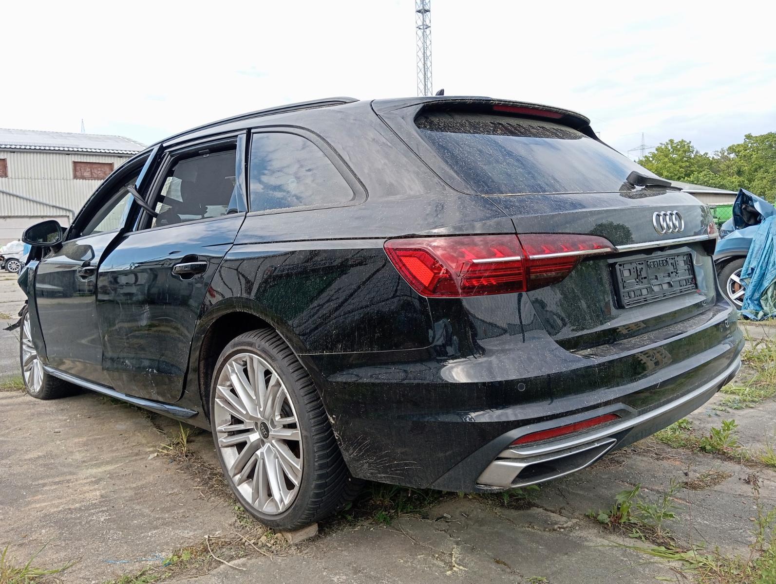Audi A4 Avant 35 TFSI advanced