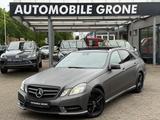 Mercedes-Benz E 500 4Matic AMG LEDER PANORAMA NAVI XENON TV - gebrauchte Mercedes-Benz E 500 aus dem Jahr 2011