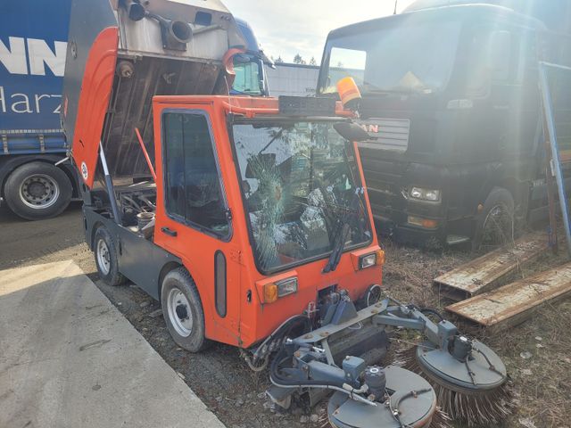 Hako Citymaster 1800