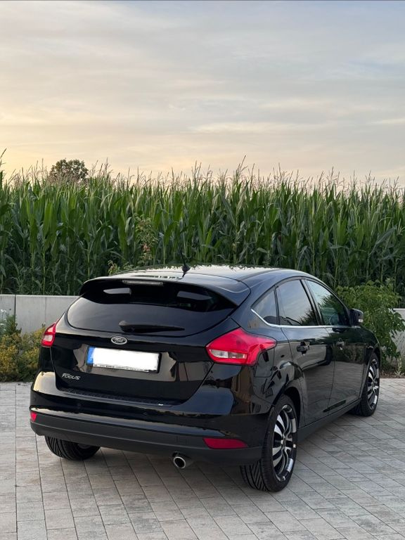 Image of Ford Focus