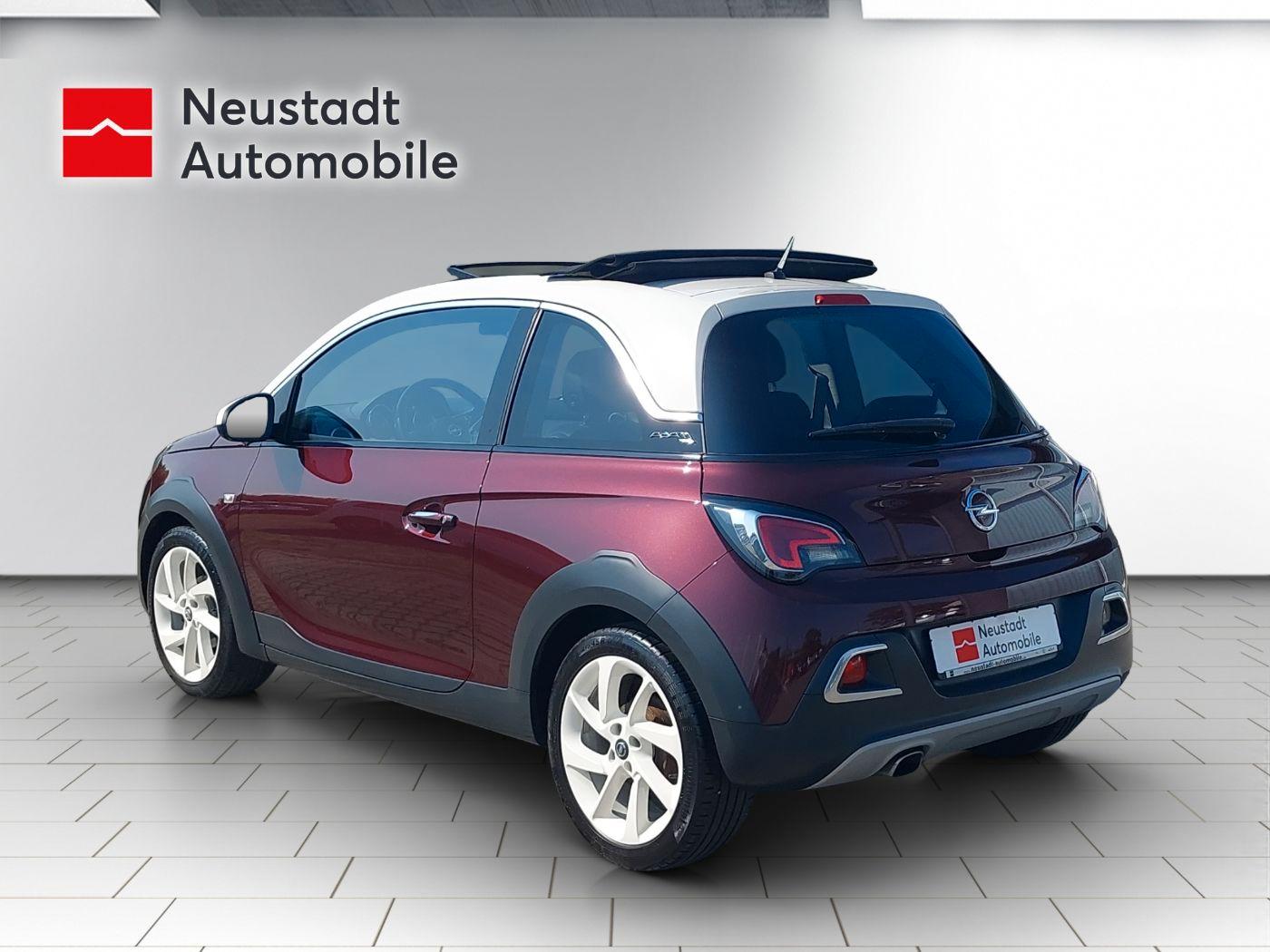 Opel Adam Rocks-OpenAir Faltdach, Garantie inkl.