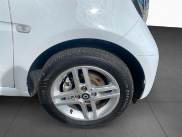 Bild 20 Smart ForTwo fortwo EQ*SHZ*DAB*CARPLAY*ALLWETTER*MWST*