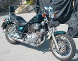 Yamaha XV 750 Virago - YAMAHA VIRAGO 750