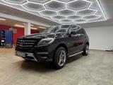 Mercedes-Benz ML 350 BlueTEC 4MATIC - AMG - Mercedes-Benz ML 350 Gebrauchtwagen in Stuttgart