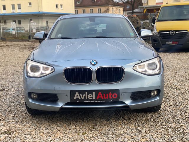 BMW 116 Baureihe 1 Lim. 5-trg. 116i