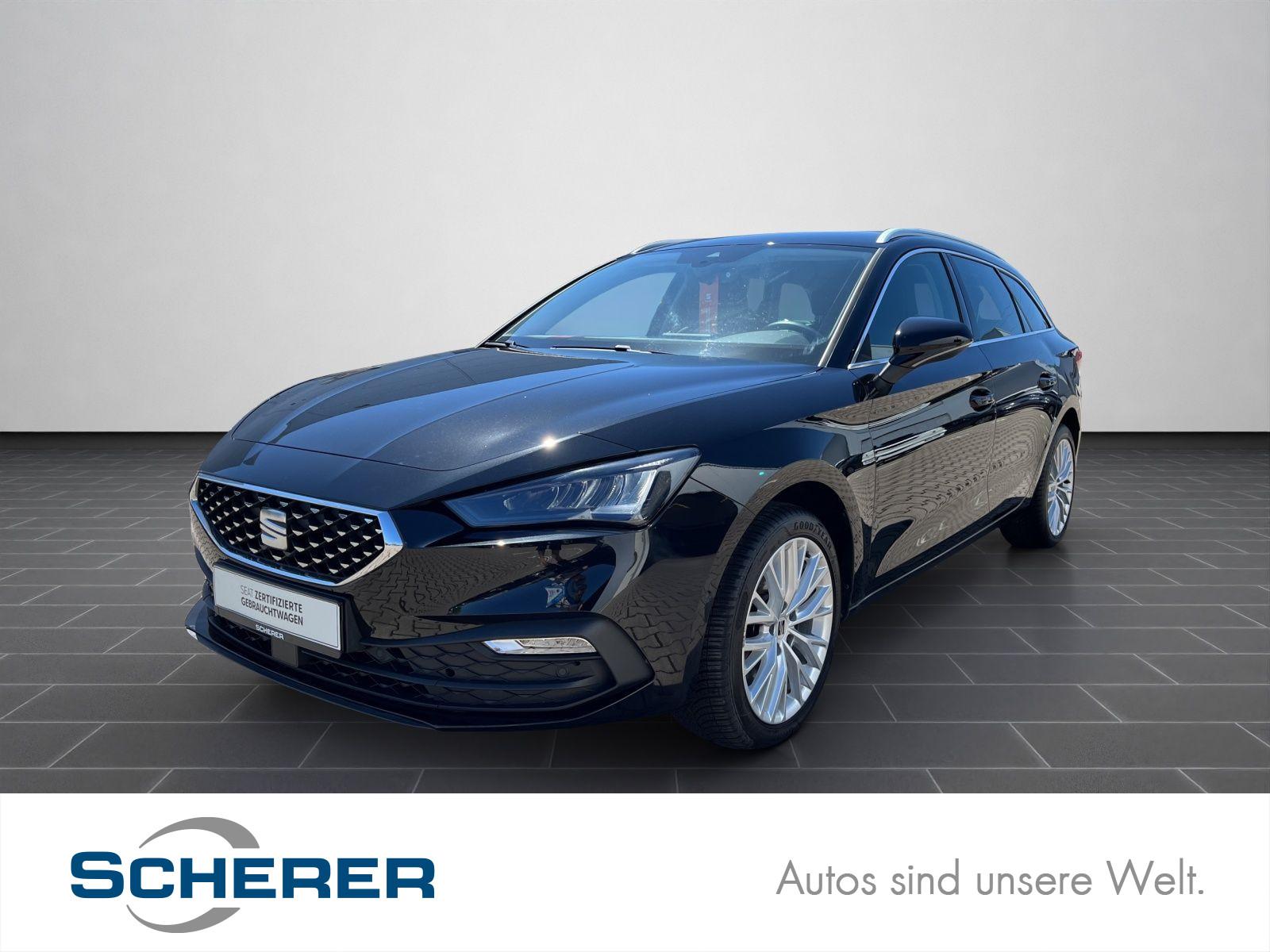 Seat Leon ST Sportstourer 1.5 TSI Xcellence