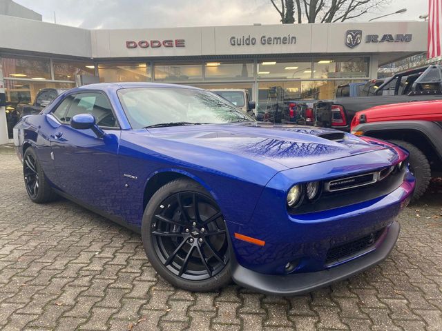 Dodge Challenger R/T 5.7 V8 HEMI Performance Plus AEC