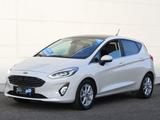 Ford Fiesta 1.0 MHEV Titanium X LED Navi Panoramadach - Ford Fiesta mit Hybrid-Antrieb