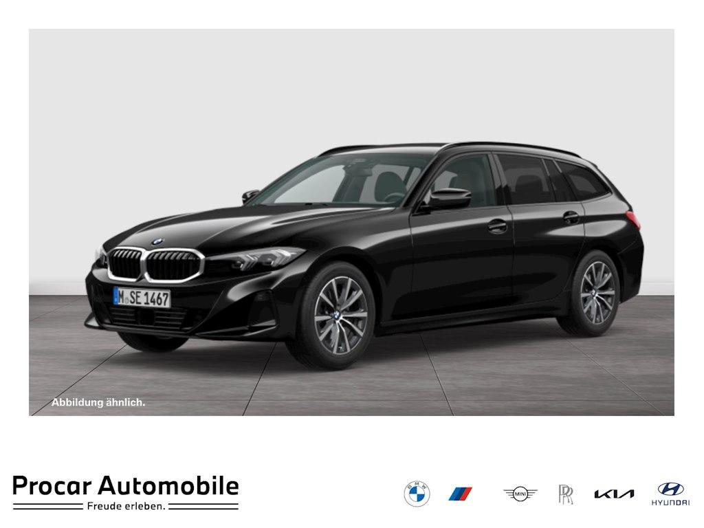 BMW 320d xDrive ACC RFK NAVI LED Sound Syst DAB LM 2023