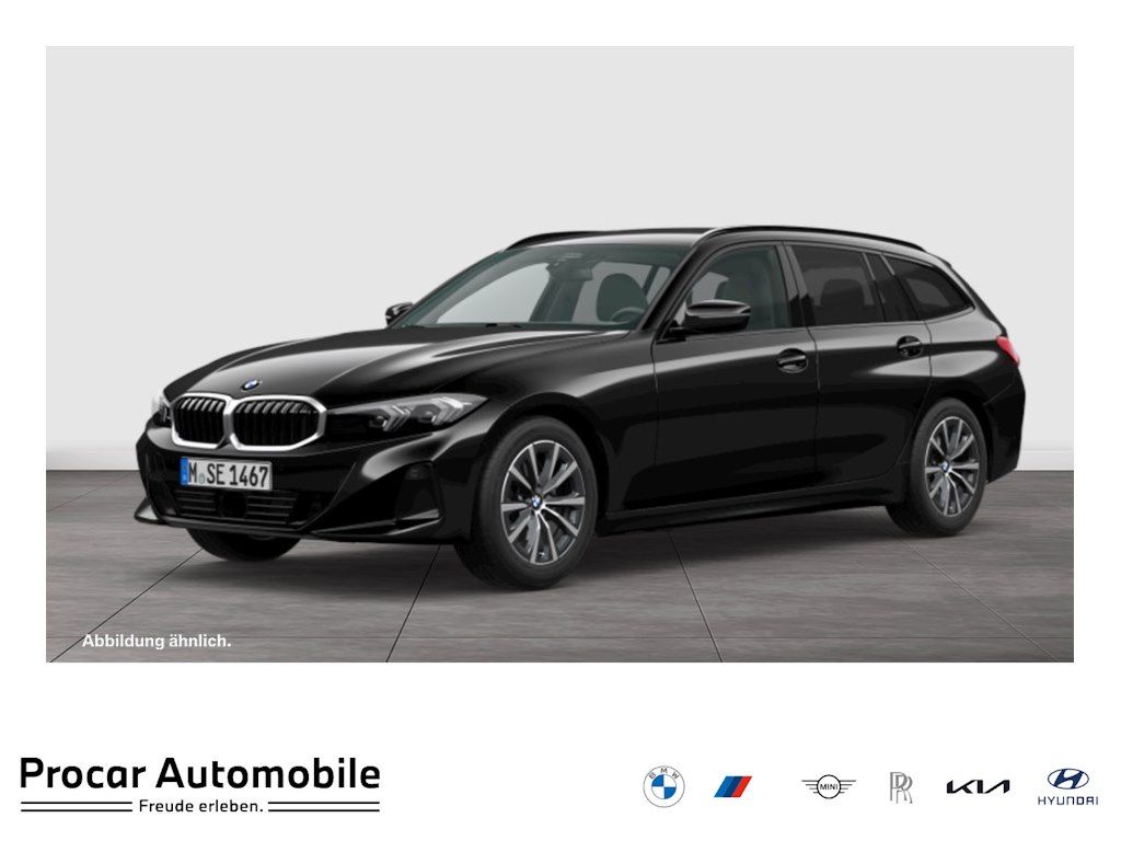 Image of BMW 320