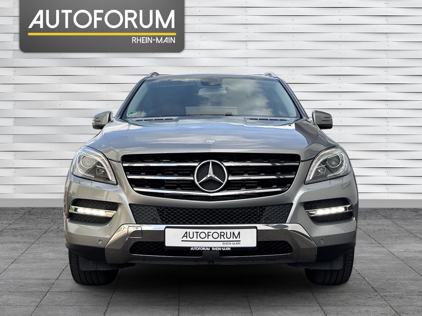 Mercedes-Benz ML 350 CDI BlueTec 4Matic NAVI,AHK,LEDER,XENON