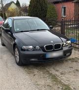 BMW 3er BMW 316 ti Compact - BMW 316 mit Benzin-Antrieb: Coupe, Schaltgetriebe