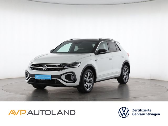 Volkswagen T-Roc 2.0 TDI DSG R-Line | NAVI | AHK | ACC |