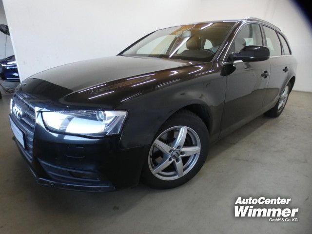 AUDI A4 4 Avant 2.0 TDI  STANDHEIZG. AHK abn. HU