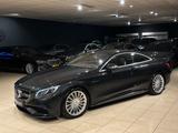 Mercedes-Benz S65 AMG Coupe/SWAROVSKI/MAGIC-SKY/1-HAND/3D-BURM - Mercedes-Benz: Sk