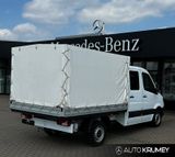 Mercedes-Benz Sprinter 311 CDI Pritsche mit Plane - Offers matching your search criteria