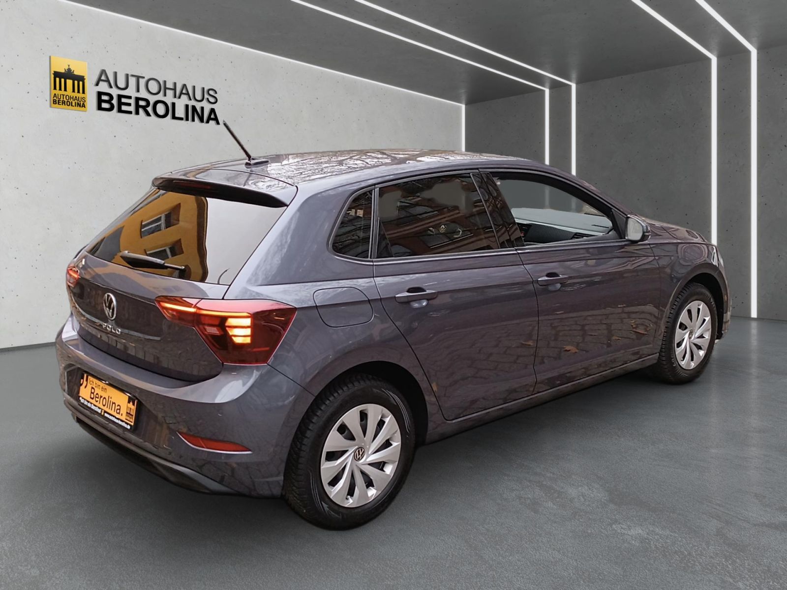 Volkswagen Polo - Bild 3