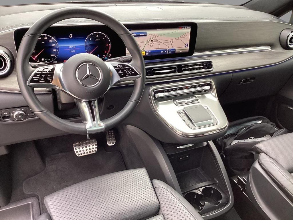 Fahrzeugabbildung Mercedes-Benz V 300 EXCLUSIVE lang 4x4 6x SHZ+Belüftg.PANO AHK