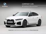 BMW 440 Gran Coupé 4 Serie M440i xDrive High Executi - weiße BMW 440 Gran Coupé