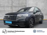 Volkswagen Touareg 3.0 TDI 4M R-Line LEDER MATRIX STANDHZG  - Volkswagen Touareg in Halle
